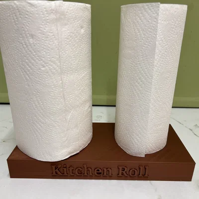 Giá Đựng Cuộn Khăn Giấy Đôi