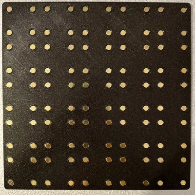 Mẫu Định Vị Nam Châm Gridfinity