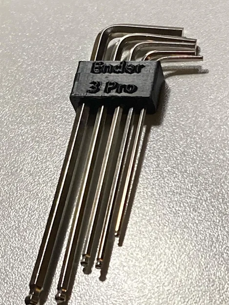 Giá Treo Chìa Khóa Cho Creality Ender 3 Pro - Image 1