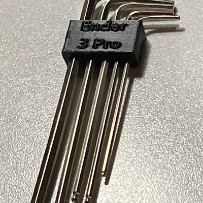 Giá Treo Chìa Khóa Cho Creality Ender 3 Pro