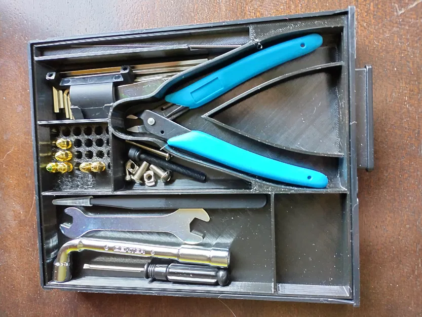 Khay đựng cho Ender 3 S1 Pro - Image 1