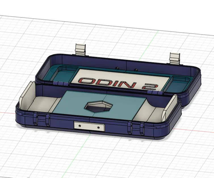 Hộp / Vỏ Du Lịch Ayn ODIN 2 Phiên Bản Nhỏ - Image 1