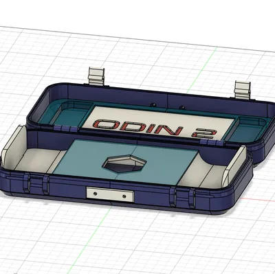 Hộp / Vỏ Du Lịch Ayn ODIN 2 Phiên Bản Nhỏ