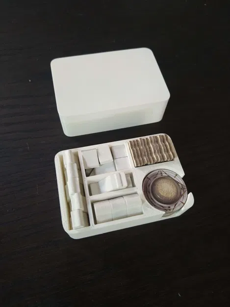 Khay Cất Game Darwin's Journey - Hộp Đựng - Image 4