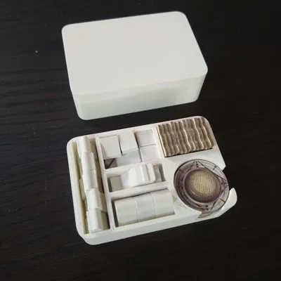 Khay Cất Game Darwin's Journey - Hộp Đựng