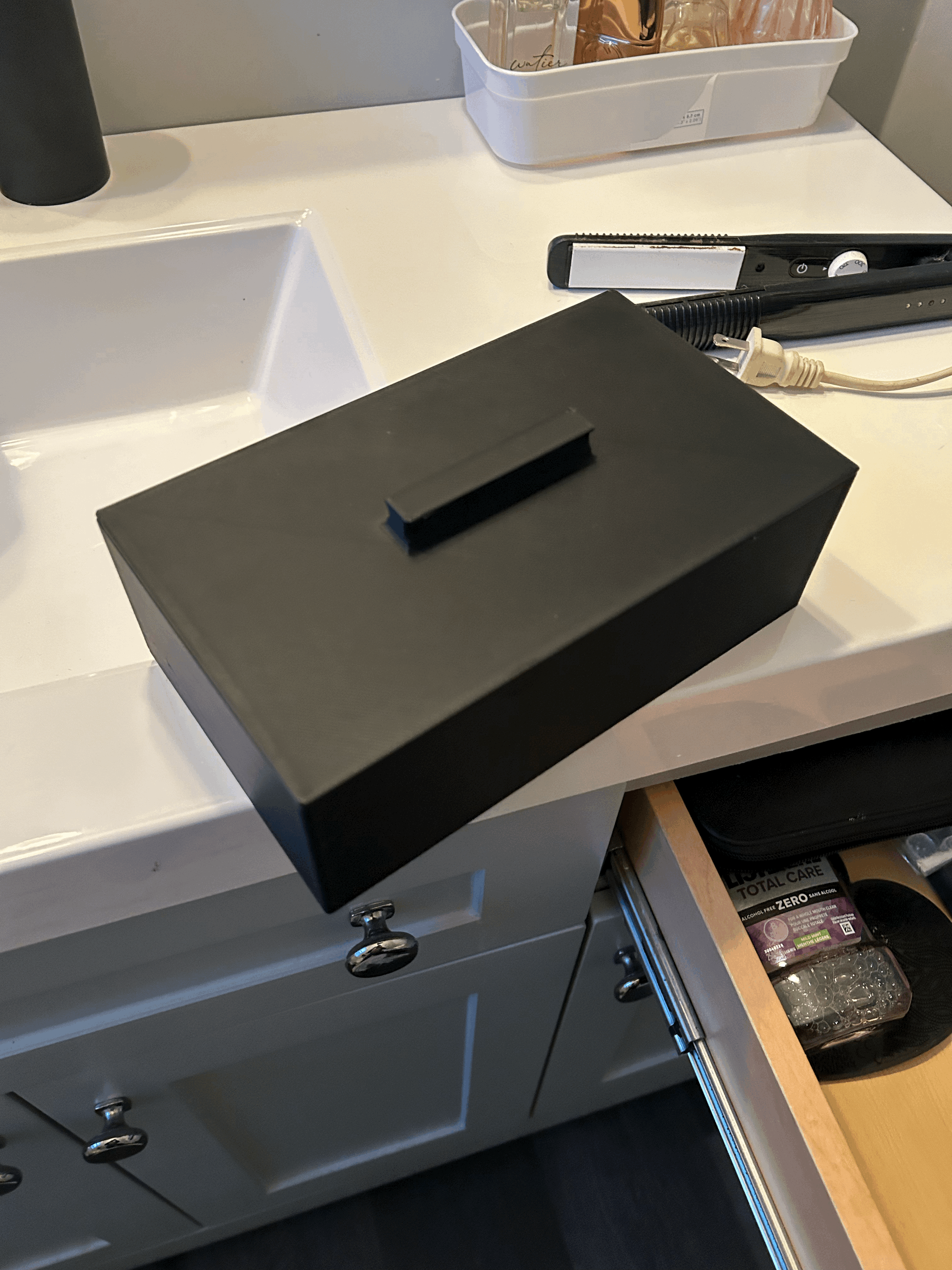 hộp ba ngăn - Thumbnail 1