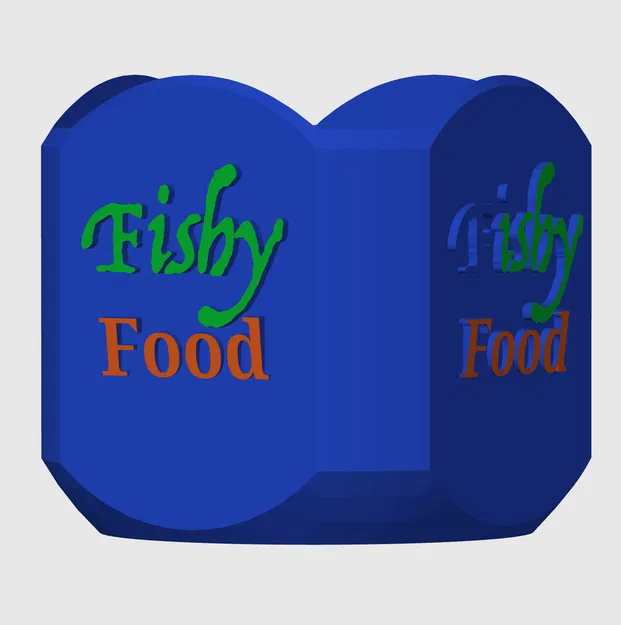 Xô Đựng Thức Ăn Cá Cho Mọi Nhu Cầu Bể Cá Của Bạn - Image 2