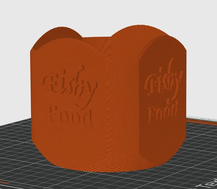 Xô Đựng Thức Ăn Cá Cho Mọi Nhu Cầu Bể Cá Của Bạn - Image 3