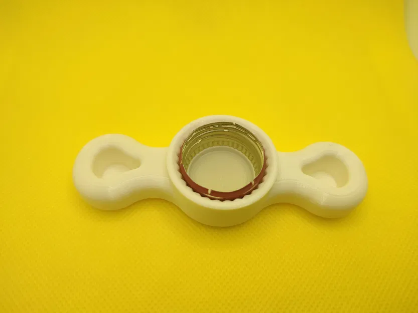 Dụng Cụ Mở Nắp Chai - Khớp Xoay - Image 3