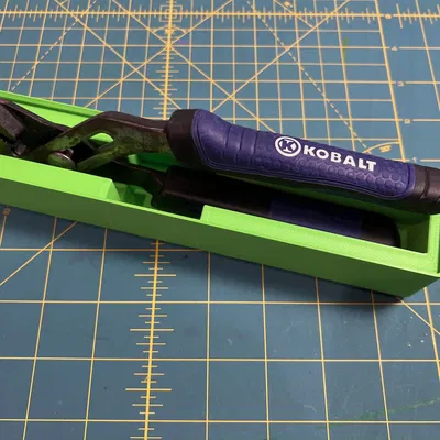 Kệ Gridfinity cho Kìm Kobalt Nhỏ