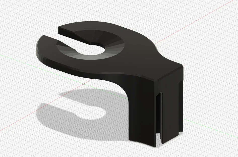 Giá Đỡ Ly Rượu Vang Cho Kẹp Module - Image 1