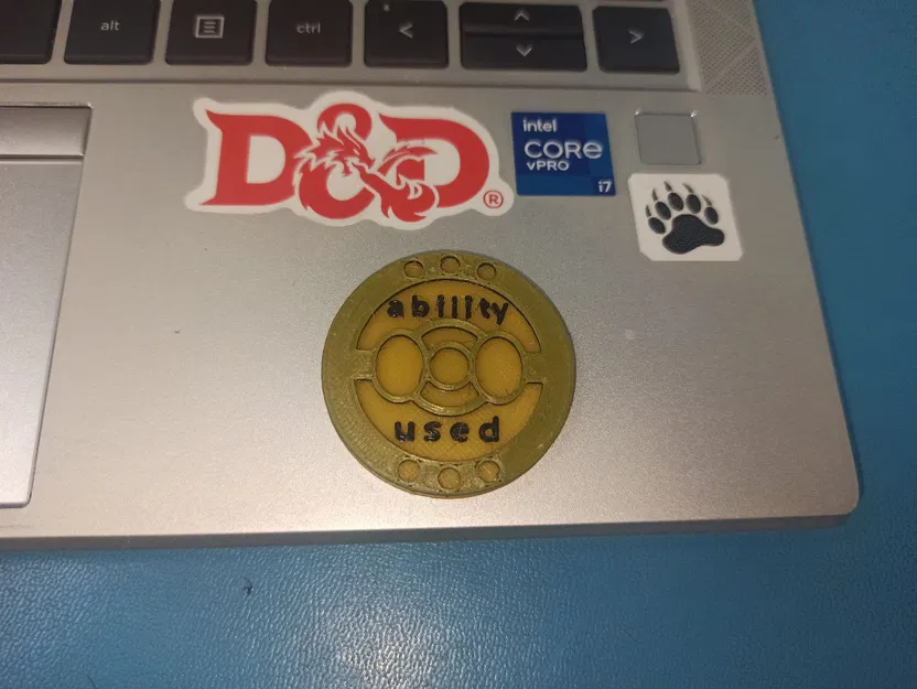 Đồng Xu Gimmighoul Dùng Cho Thẻ Bài Pokemon TCG - Image 1