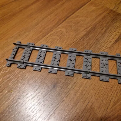 Ray Thẳng LEGO Nửa và ¼