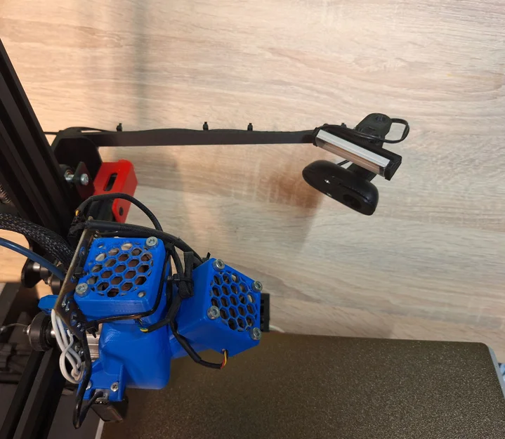 Cánh tay camera cho Ender 3 Max Neo - Image 1