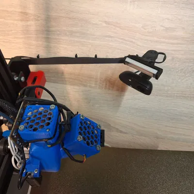 Cánh tay camera cho Ender 3 Max Neo