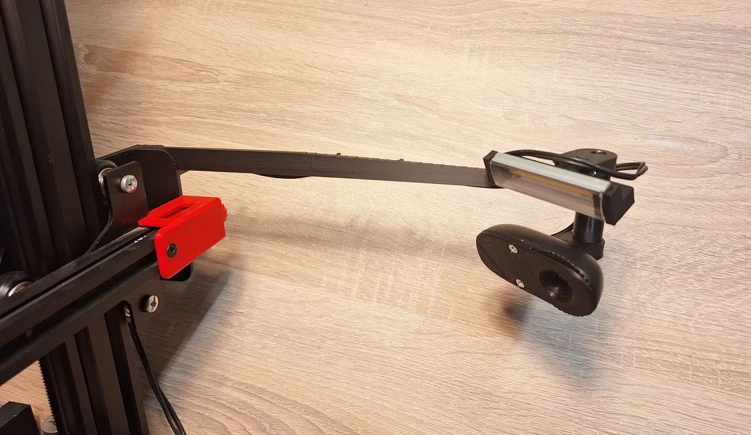 Cánh tay camera cho Ender 3 Max Neo - Image 2