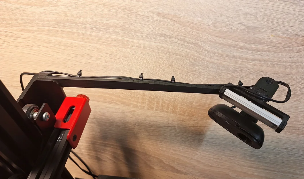 Cánh tay camera cho Ender 3 Max Neo - Image 3