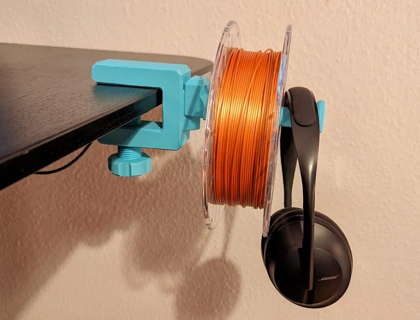 Kẹp bàn dạng module (Desk Clamp - Modular) - Image 2