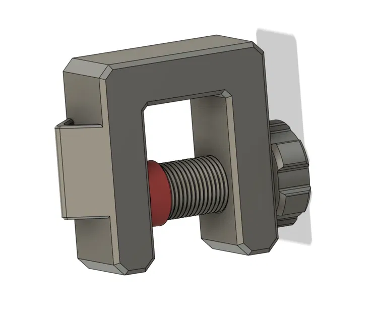 Kẹp bàn dạng module (Desk Clamp - Modular) - Image 3
