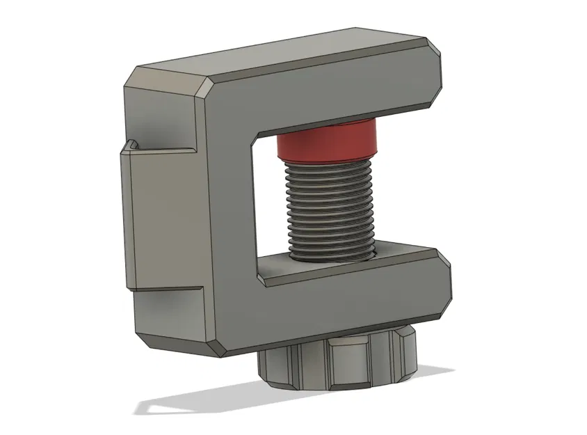 Kẹp bàn dạng module (Desk Clamp - Modular) - Image 4