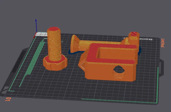 Kẹp bàn dạng module (Desk Clamp - Modular) - Image 6