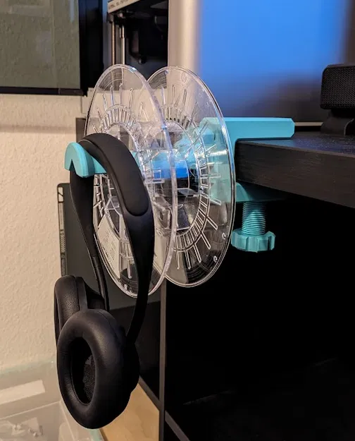 Kẹp bàn dạng module (Desk Clamp - Modular) - Image 7