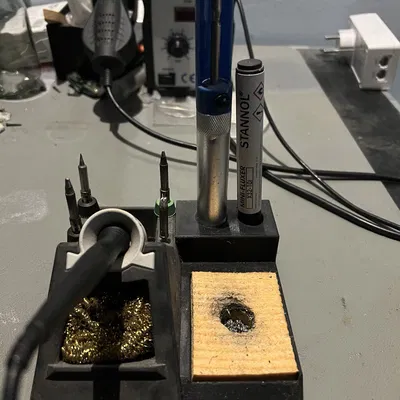 Khay đựng mút ướt và dụng cụ cho ersa i-CON NANO