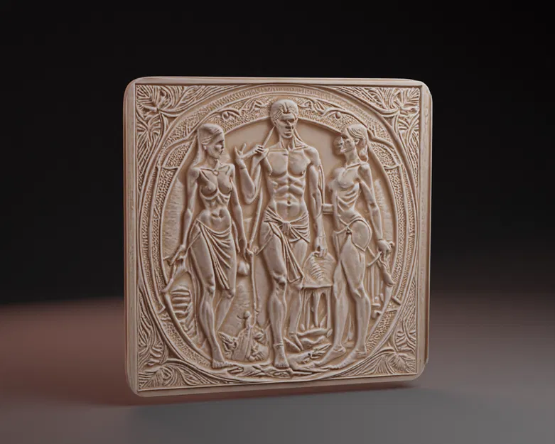 Chân Dung Linh Hồn Lạc Lõng Phiên Bản 1 và 2 - Image 1