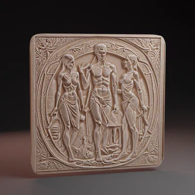 Chân Dung Linh Hồn Lạc Lõng Phiên Bản 1 và 2