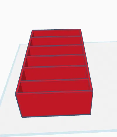 Kệ Đựng Gói Gia Vị Nhà Bếp - Image 3