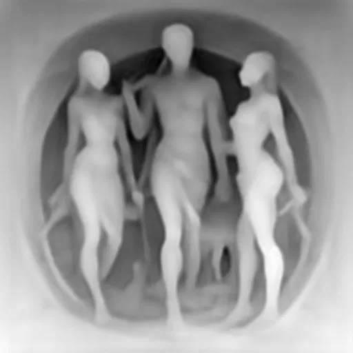 Chân Dung Linh Hồn Lạc Lõng Phiên Bản 1 và 2 - Image 2