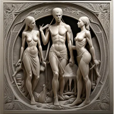 Chân Dung Linh Hồn Lạc Lõng Phiên Bản 1 và 2