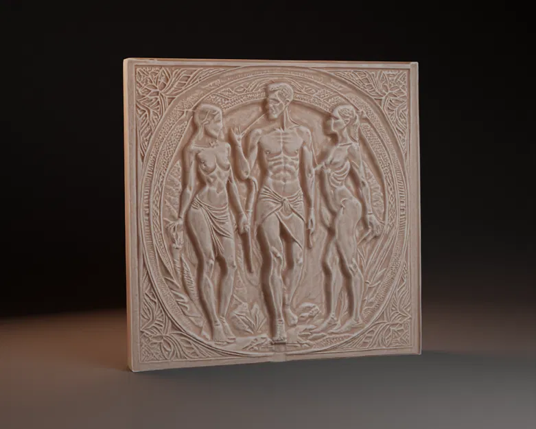 Chân Dung Linh Hồn Lạc Lõng Phiên Bản 1 và 2 - Image 4