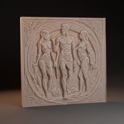 Chân Dung Linh Hồn Lạc Lõng Phiên Bản 1 và 2