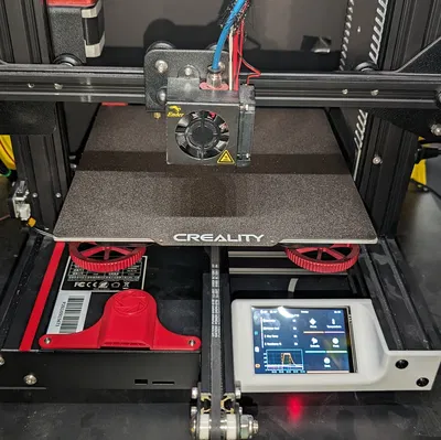 Vỏ che màn hình BTT TFT35 SPI cho Ender 3