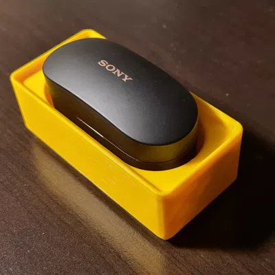 Khay Gridfinity cho Sony WF-1000XM4