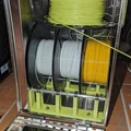 KITFORT-1917/Wartmann WM-2006 DH Bộ Chuyển Đổi Thành Máy Sấy Filament - Thumbnail 1