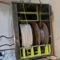 KITFORT-1917/Wartmann WM-2006 DH Bộ Chuyển Đổi Thành Máy Sấy Filament - Thumbnail 3