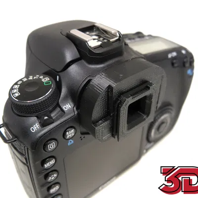 Bộ mở rộng kính ngắm Canon EC-6 cho máy ảnh DSLR EOS