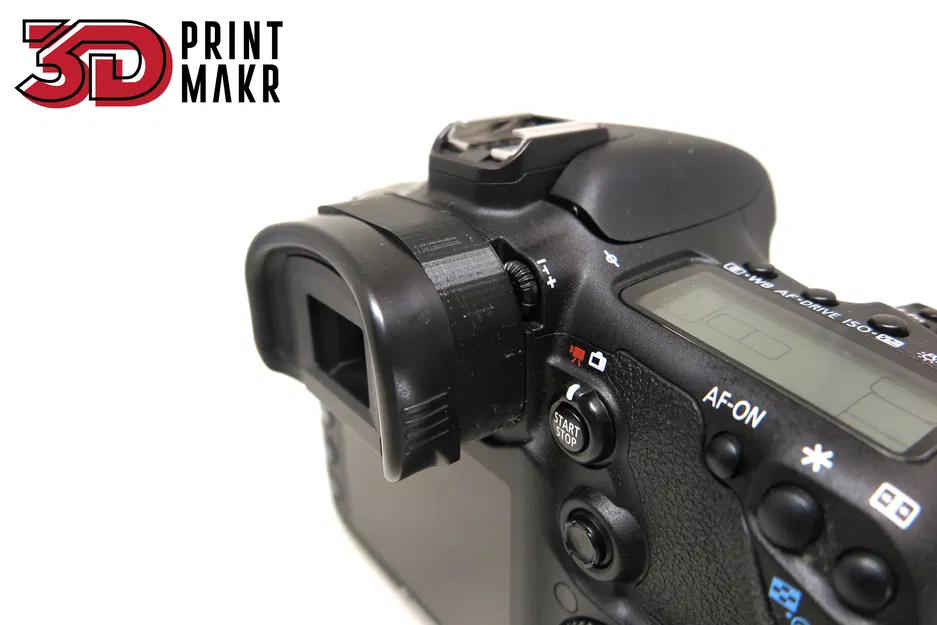 Bộ mở rộng kính ngắm Canon EC-6 cho máy ảnh DSLR EOS - Image 3