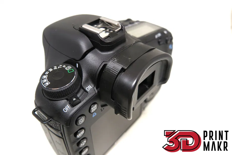 Bộ mở rộng kính ngắm Canon EC-6 cho máy ảnh DSLR EOS - Image 4