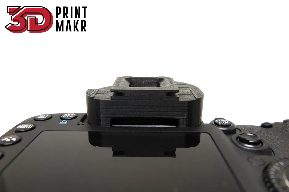 Bộ mở rộng kính ngắm Canon EC-6 cho máy ảnh DSLR EOS - Image 5