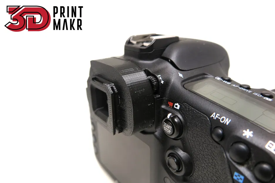 Bộ mở rộng kính ngắm Canon EC-6 cho máy ảnh DSLR EOS - Image 6