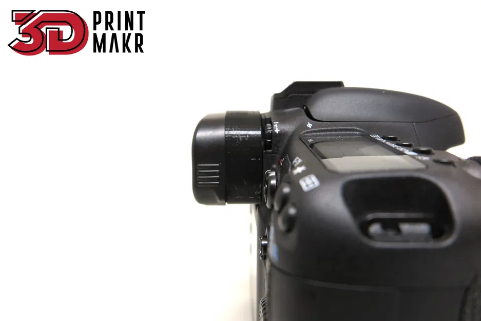 Bộ mở rộng kính ngắm Canon EC-6 cho máy ảnh DSLR EOS - Image 8