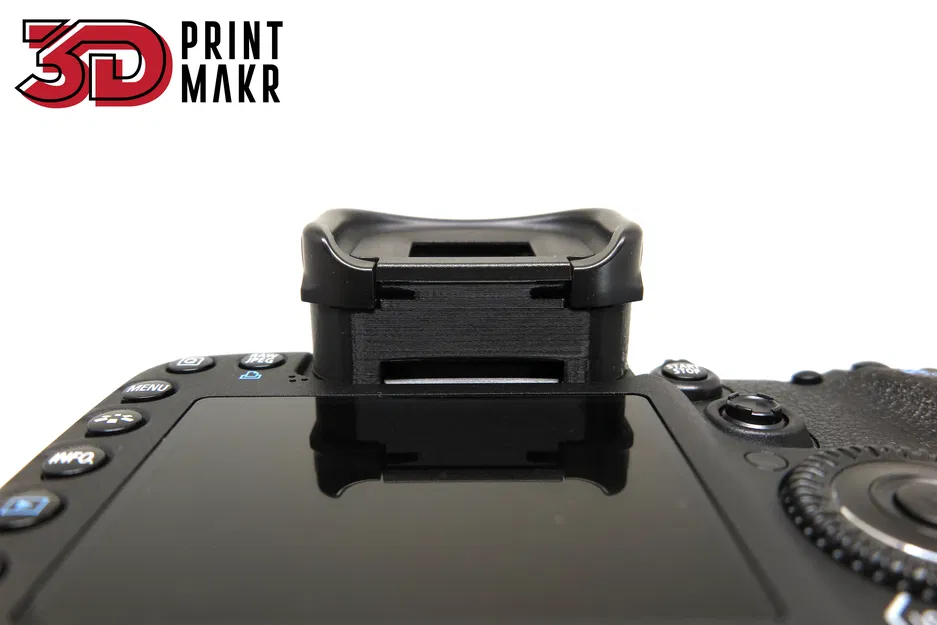 Bộ mở rộng kính ngắm Canon EC-6 cho máy ảnh DSLR EOS - Image 9