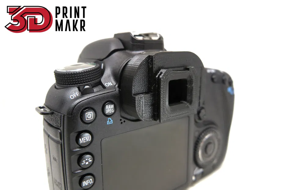 Bộ mở rộng kính ngắm Canon EC-6 cho máy ảnh DSLR EOS - Image 10