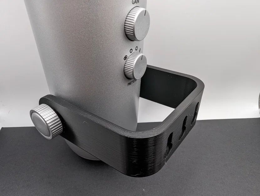 Giá Treo Tường Cho Micro Blue Yeti - Image 2