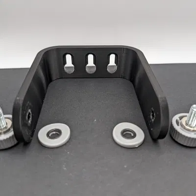 Giá Treo Tường Cho Micro Blue Yeti