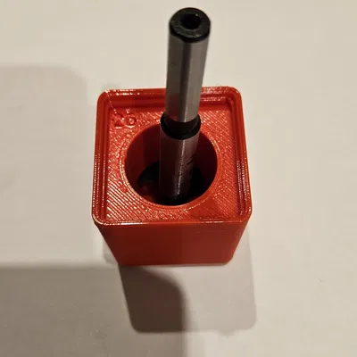 Hộc Đựng Mũi Khoét Forstner GRIDFINITY 26 mm