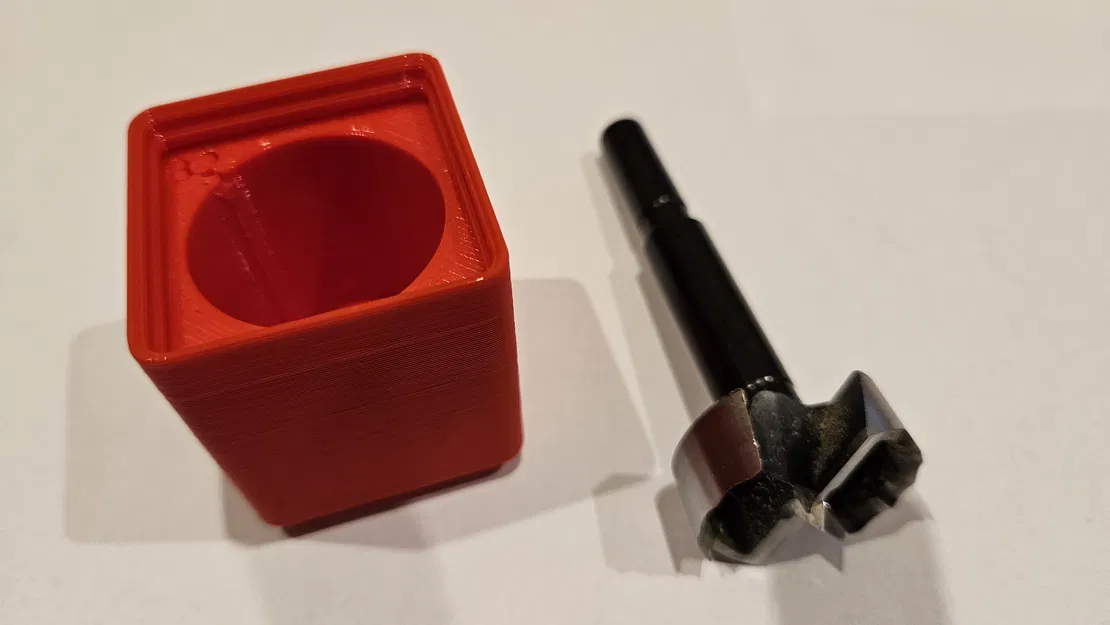 Hộp Đựng Mũi Khoan Forstner GRIDFINITY 32 mm - Image 1